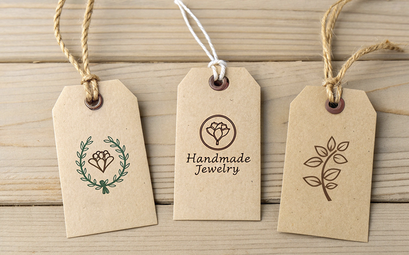 -a-famade-ebraica-marchio-s-unque-kraft-paper-tag (1)